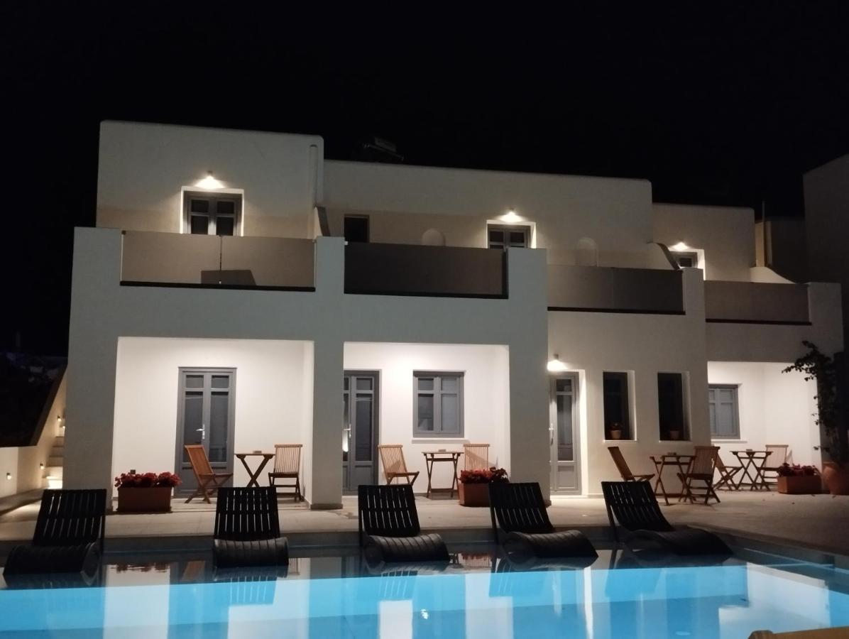 Meridiano Páros Extérieur photo