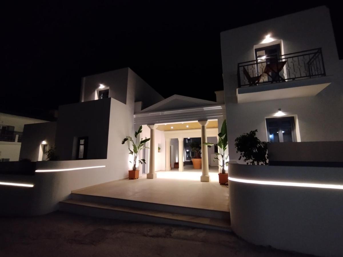 Meridiano Páros Extérieur photo