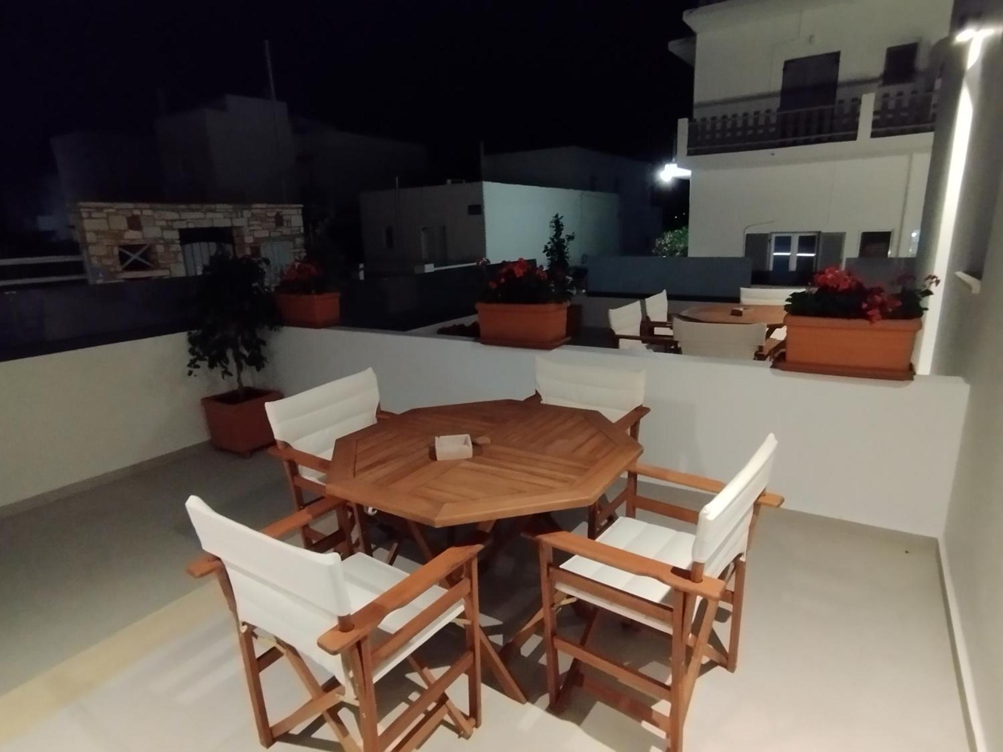 Meridiano Páros Extérieur photo