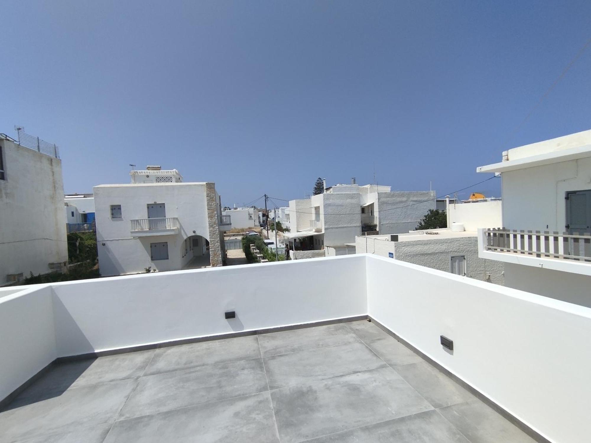 Meridiano Páros Extérieur photo